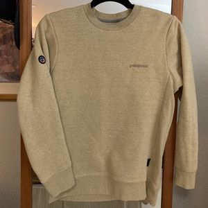 Fitz Roy icon uprisal crew sweatshirt